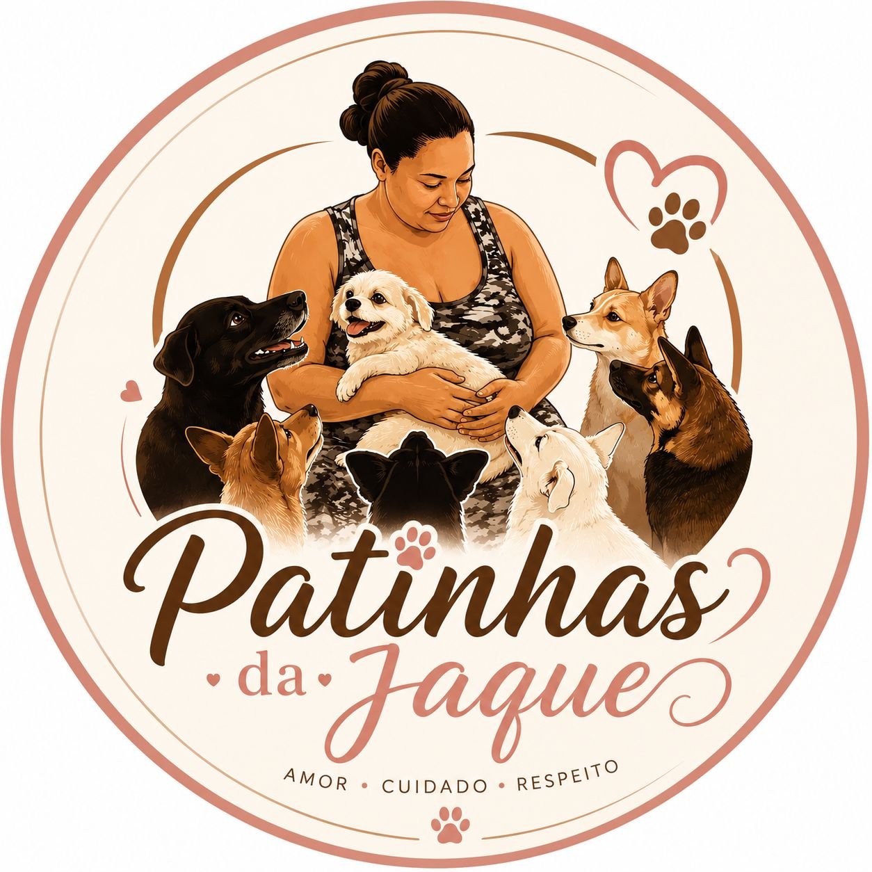 Patinhas da Jaque